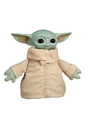 Star Wars: The Mandalorian & Grogu Action Buddy Grogu 25 cm