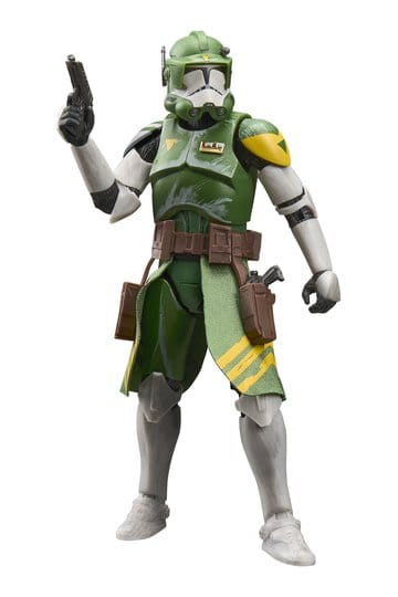 Star Wars: The Clone Wars Black Series actiefiguur Clone Commander Doom 15 cm