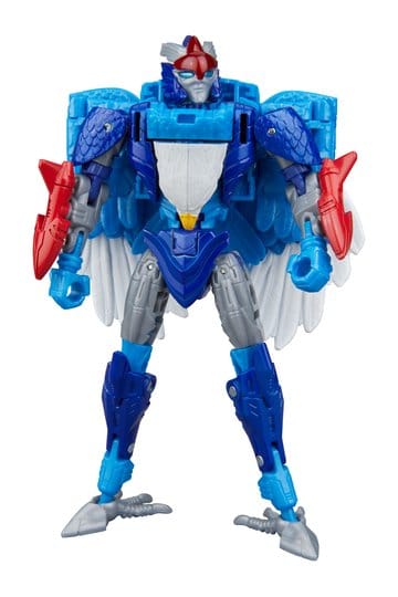 Transformers Deluxe Class Actiefiguur Star Eagle 11 cm