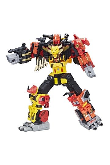Transformers Power of the Primes Combiner Actiefiguur Predaking 45 cm