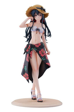 Mijn tiener romantische komedie SNAFU Too PVC-standbeeld 1/6 Yukino Yukinoshita Badpak Ver. 26 cm