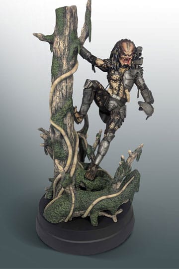 Roofdierbeeld 1/4 Jungle Hunter 91 cm
