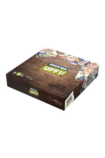 Heer ma uff !! Bordspel Duits