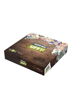 Heer ma uff !! Bordspel Duits