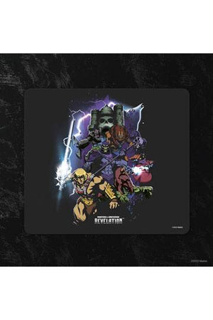 Masters of the Universe: Revelation ™ MousePad Grayskull's Destiny 25 x 22 cm