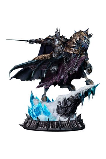 World of Warcraft Beeld The Lich King & Invincible 68 cm