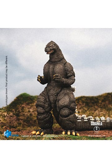 Godzilla Exquise Basic Action Figuur Godzilla vs King Ghidorah Godzilla Hokkaido 18 cm