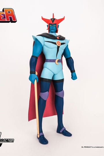 Grendizer Vinylfiguur Kapitein Gorman 25 cm
