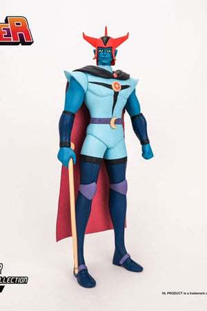 Grendizer Vinylfiguur Kapitein Gorman 25 cm