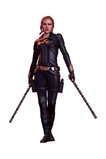 Black Widow Movie Masterpiece Actie Afbeelding 1/6 Black Widow Special Edition 28 cm