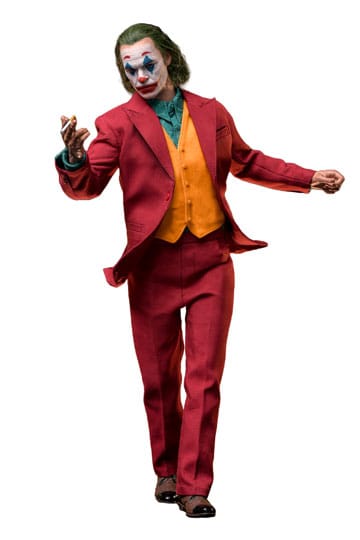 Joker Movie Meesterwerk Actiefiguur 1/6 The Joker Artisan Edition 30 cm