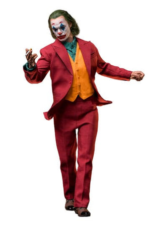 Joker Movie Meesterwerk Actiefiguur 1/6 The Joker Artisan Edition 30 cm