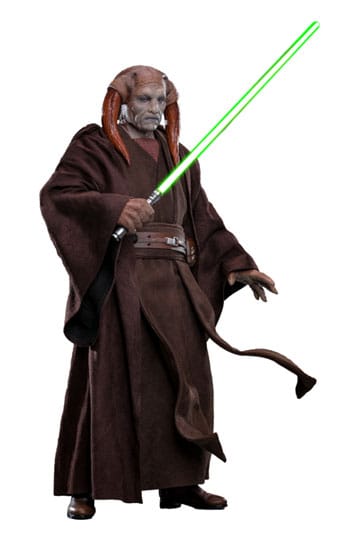 Star Wars: Episode III - Revenge of the Sith Movie Masterpiece Actiefiguur 1/6 Saesee Tiin 31 cm