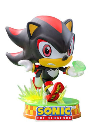 Sonic the Hedgehog Cosbaby (S) Minifiguur Schaduw 12 cm