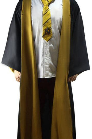 Harry Potter Tovenaarsmantel Mantel Huffelpuf Maat L - Beschadigde verpakking