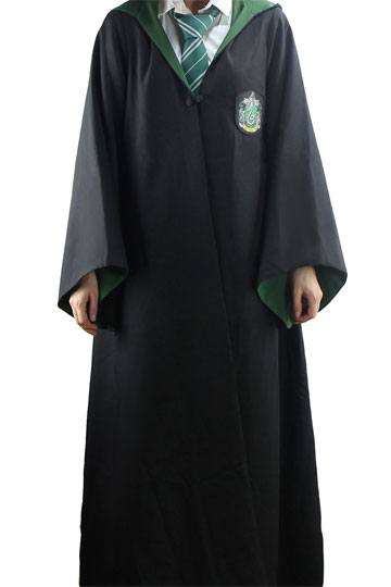 Harry Potter Wizard Robe mantel Zwadderich