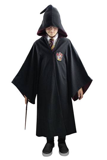 Harry Potter Kids Wizard Robe Griffoendor