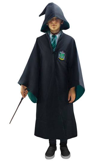 Harry Potter Kids tovenaarsjas Zwadderich