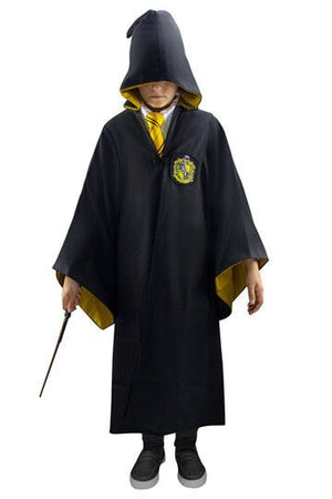 Harry Potter Kids Wizard Robe Huffelpuff