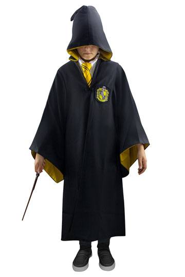 Harry Potter Kids Wizard Robe Huffelpuff