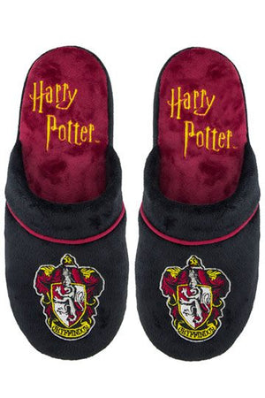 Harry Potter Slippers Griffoendor