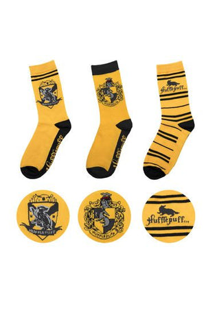 Harry Potter Socks 3-pack Hufflepuff
