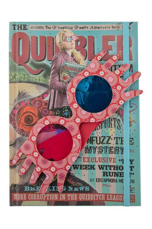 Harry Potter Notebook A5 Luna Lovegood