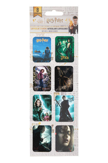 Harry Potter Lenticulaire sticker HP -film
