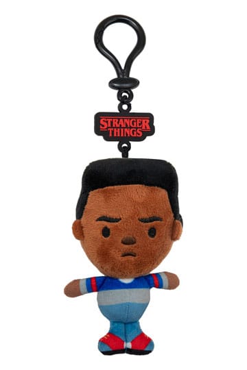 Stranger Things Pluche sleutelhanger Lucas Sinclair 12 cm