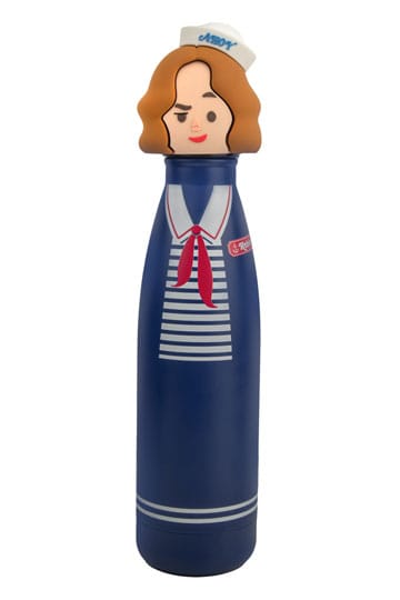 Stranger Things Waterflesschepjes Ahoy Robin 500 ml