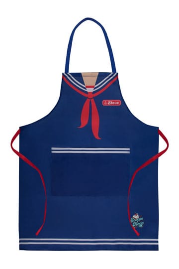 Stranger Things Schort Scoops Ahoy Steve