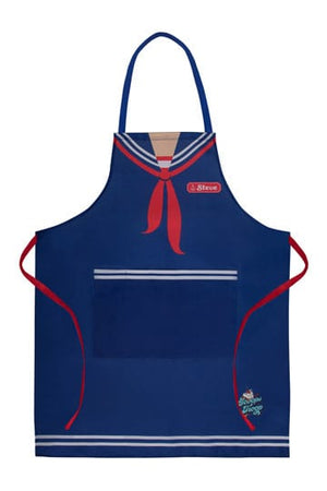 Stranger Things Schort Scoops Ahoy Steve