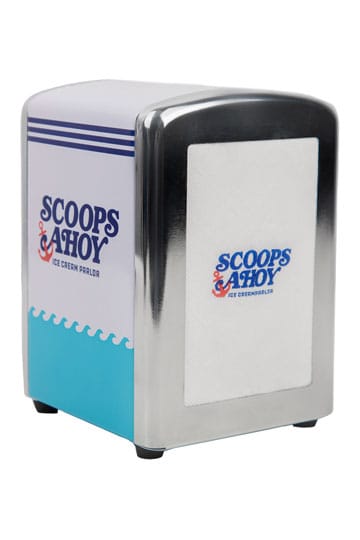 Stranger Things Servetdispenserset Scoops Ahoy