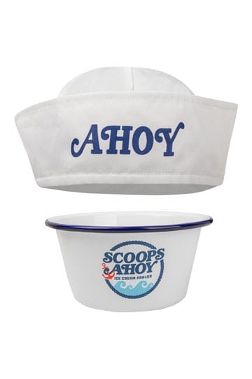 Stranger Things IJskom met Matrozenhoedje Scoops Ahoy