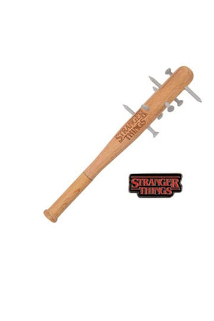 Stranger Things puntige Bat Pen & Stranger Things Pin