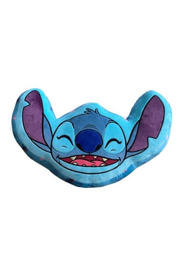 Lilo & Stitch Pillow Stitch Face 40 cm