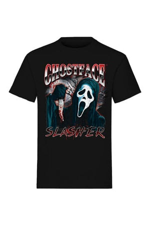 Schreeuw T-shirt Ghost Face Slasher