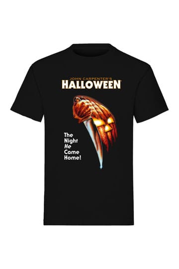 Halloween T-shirt filmposter