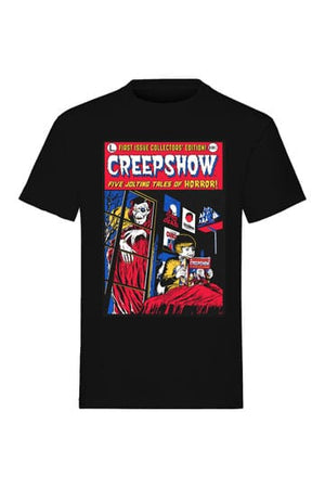 Creepshow T-shirt Kleur omslag