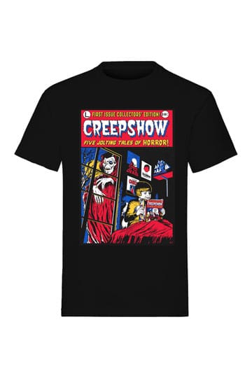 Creepshow T-shirt Kleur omslag