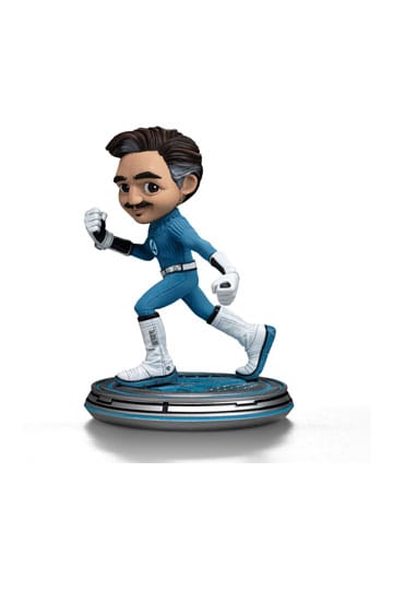 Fantastic Four Mini Co. PVC-figuur Mr. Fantastic 15 cm
