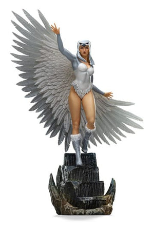 Masters of the Universe Art Scale Statue 1/10 White Sorceress 26 cm heo exclusief