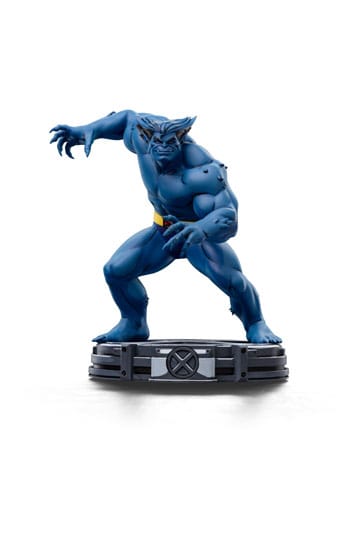 Marvel BDS Kunst Schaalbeeld 1/10 Beest 19 cm