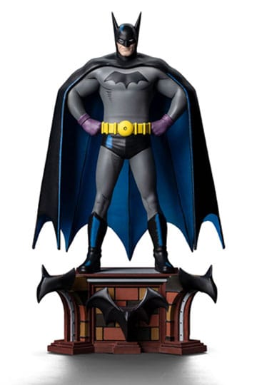 DC Comics Art Scale Standue 1/10 Batman Detective 85e verjaardag 26 cm