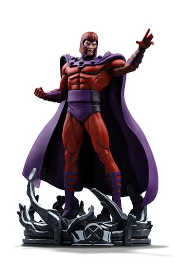 Marvel Art Scale-standbeeld 1/10 X-Men 97 Magneto 23 cm