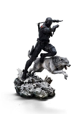 GI Joe Art Scale Beeld 1/10 Slangenogen 23 cm