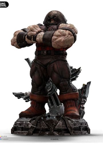 Marvel Art Scale-standbeeld 1/10 Juggernaut losgelaten 29 cm