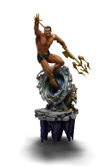 Marvel Art Scale-standbeeld 1/10 Namor Diorama 36 cm