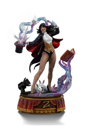DC Comics Art Scale Beeld 1/10 Zatanna 27 cm