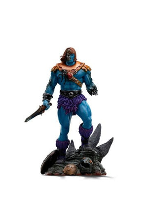 Masters of the Universe Kunstschaalbeeld 1/10 Faker 22 cm